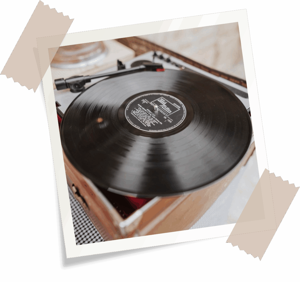 Simone c'est dans la boîte