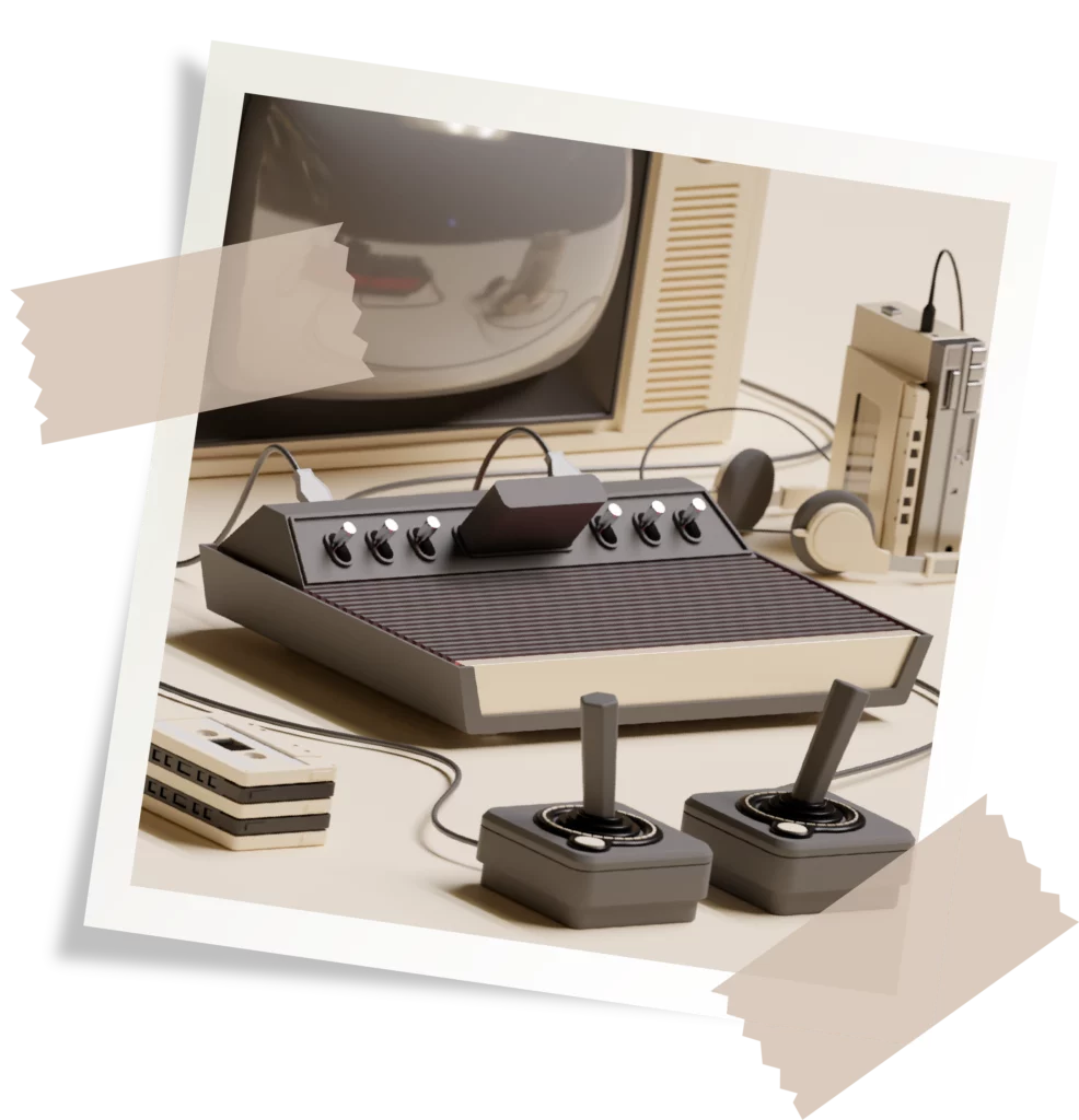 Simone c'est dans la boîte